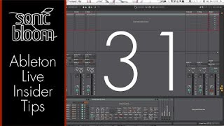 Ableton Live Insider Tipps MIDI Troubleshooting [upl. by Salohci]