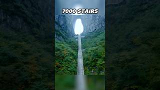 The Dangerous Journey Of Climbing 7000 Stairs Of Mount Tai [upl. by Aretha]