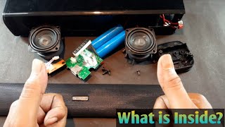 What is inside Zebronics ZebVita Plus Bluetooth Speaker🤔 [upl. by True805]