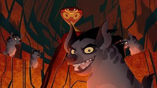 Lion Guard Bring Back a Legend  The Rise of Scar Song HD Clip [upl. by Garvin]