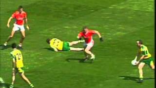 Armagh v Donegal 2004 Ulster SFC Final [upl. by Haiel]