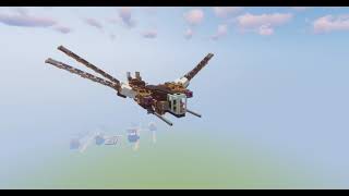 Ornithopter v14 [upl. by Shermie]