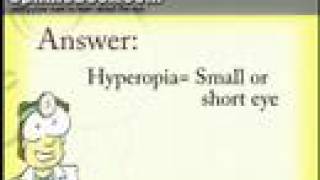 Ophthalmology Review Are babies myopic or hyperopic [upl. by Eniawtna208]