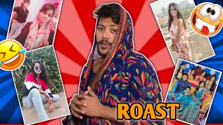 Chapriii Star ⭐️  Swati Shrivastav Roast  Ankush Saxena  Swati Shrivastav [upl. by Yehc]