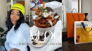 Truffle Fries amp Chanel Shopping  VLOG [upl. by Connor]