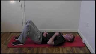 Diaphragmatic Breathing Part 1 [upl. by Nisbet]