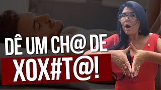 APRENDA A DAR UM CH DE X0XT  Iara Nárdia [upl. by Euqinomod241]