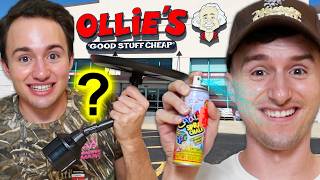 Exploring Chaotic Discount Store Ollies Bargain Outlet [upl. by Mckenna]