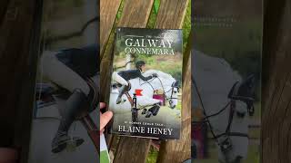 4 horse books for equestrians 👍📚🐴❤️ ad horsebook horsebooks elaineheney horseriding horses [upl. by Nicolle]