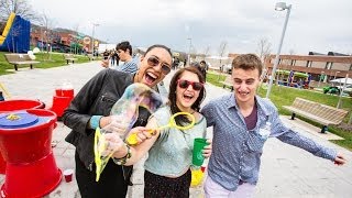 Spring Fling 2014 at Binghamton University [upl. by Acinomad]