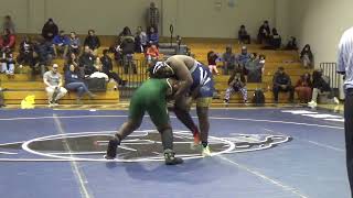 Deandre Godfrey Mason Vs Pasquotank [upl. by Tiphany425]