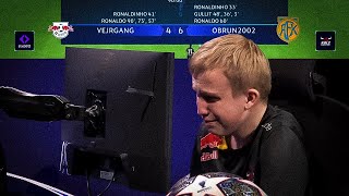 The Game That Made Anders Vejrgang CrY😭 FIFA 23  eChampions League Knockout Stage [upl. by Ecydnarb]