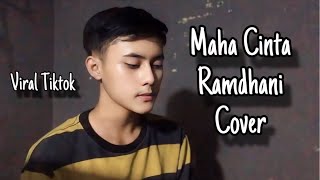 Maha Cinta  Ramdhani  Cover  Yunita Ababil [upl. by Harmaning]