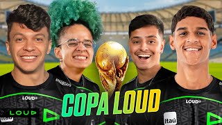 COPA LOUD TIME LUVA vs TIME COCIELO [upl. by Magner]