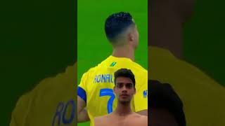 Ronaldo Miss Kick viralvideo shorts reaction football cr7 edit worldcup realmadrid [upl. by Mercado]