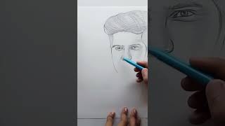 Charcoal Pencil Drawing Techniques Master Your Art [upl. by Atnahsal]