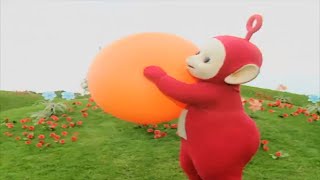 Teletubbies 303  Throwing  Videos For Kids [upl. by Halullat277]