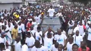 GBAGBO cest comment comment libere en Zouglou [upl. by Rosetta124]