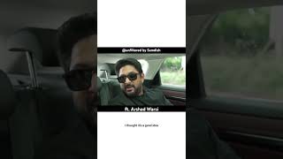 Do you have any choice after marriage ft Arshad Warsi shorts [upl. by Tengdin]