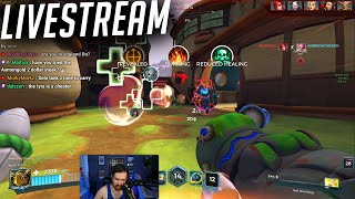 Paladins Stream September 29 [upl. by Manny]