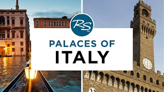 Palaces of Italy — Rick Steves Europe Travel Guide [upl. by Einahpet840]