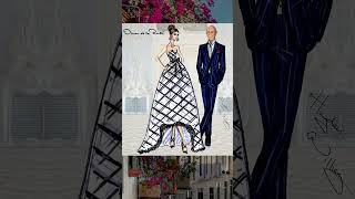 🌴​​😎Oscar de la RentaPre Spring 2025 🌻 [upl. by Cuthbert]