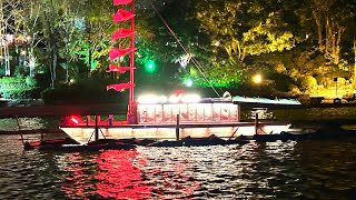 Four lakes night cruise in Guilin Guangxi China 🇨🇳 [upl. by Allan892]