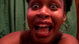 White folks wont say Niggah the musical GloZell [upl. by Cleo]