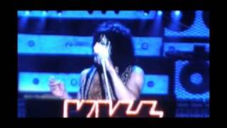 Rock N Roll All NIght  KISS  Live in Halifax  071809 [upl. by Asreht]