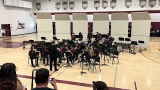 Riverside Prep Middle School Spring Band Concert [upl. by Rugen]