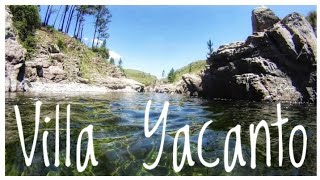 🌄 VILLA YACANTO DE CALAMUCHITA ⛱  CÓRDOBA  VIAJE EN MOTO [upl. by Thgiled101]