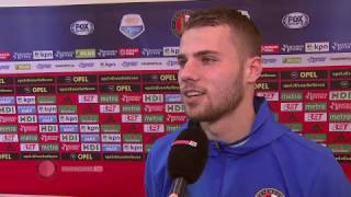 Voorbeschouwing Feyenoord  FC Dordrecht met Bart Nieuwkoop [upl. by Akcirehs]