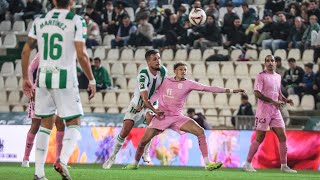 Resumen del Córdoba CF  CD Eldense 20 [upl. by Lebasiram]