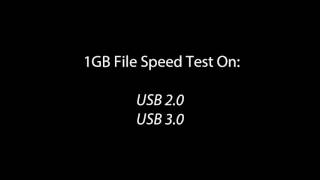 USB 20 vs USB 30 [upl. by Annie]