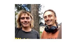 MILKY INTERVIEWS LIME CORDIALE [upl. by Gilberte]