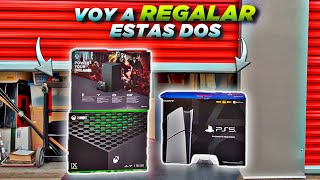 ⚠️⚠️Regalo estas dos consolas ⚠️⚠️ [upl. by Stevenson]