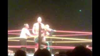 Brutus Beefcake vs Heidenreich 21112009 [upl. by Simmons]