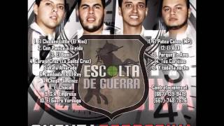 Escolta De Guerra  Cuenta Regresiva Disco Completo  Full Album Estudio 2015 [upl. by Gnaig]