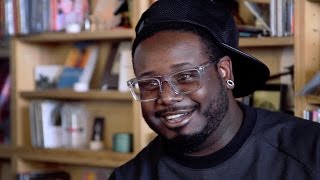 TPain NPR Music Tiny Desk Concert [upl. by Claiborn321]