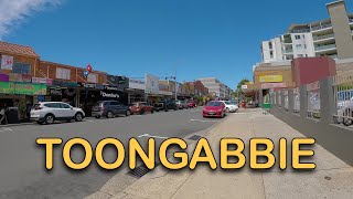 Toongabbie NSW Australia walking tour [upl. by Anaerdna]