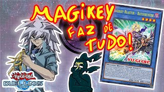 Magikey meta Dezembro 2023  Deck faz tudo [upl. by Barren]