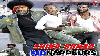 FILM EN LINGALASHINA RAMBO KID NAPPEURS Partie 1 [upl. by Erna]