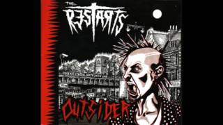 The Restarts  Outsider FULL ALBUM [upl. by Celle]