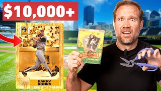 Opening a SUPER RARE Box of 1987 Baseball Cards Hunting for a 10000 Barry Bonds Card 🔥 [upl. by Brennan]