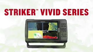 STRIKER Vivid de Garmin  un sondeur clair et coloré [upl. by Jeth]