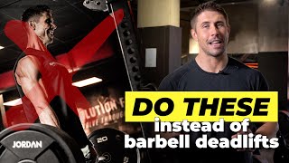 Do THESE instead of barbell deadlifts  Gareth Sapstead [upl. by Asli185]