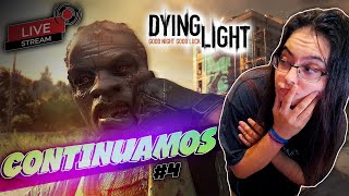 🔴 DYING LIGHT 🔴 COOPERATIVO 4  sCorpGAMER [upl. by Jodi]