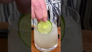 How to make a Coconut Lime Margarita  Williams Sonoma shorts [upl. by Fairfield]