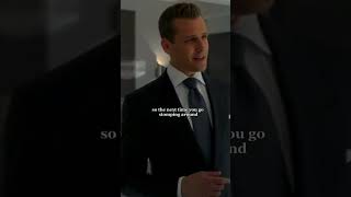 Tony 🔥🔥 harveyspecter motivational inspirational suits short [upl. by Rhyne]