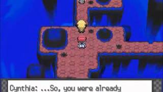 Pokemon Platinum  The Distortion World Vs Cyrus Final Time [upl. by Lubeck912]